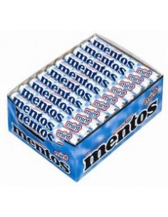 MENTOS *40