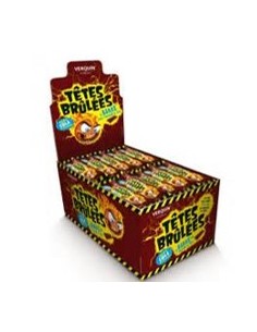 TETE BRULEE *PLATE 2