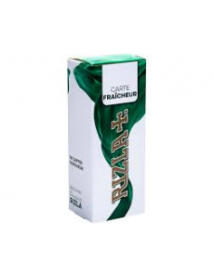 MENTHOL CARD RIZZLA PAR 25