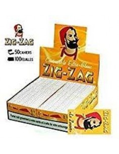 ZIG ZAG JAUNE EN 50