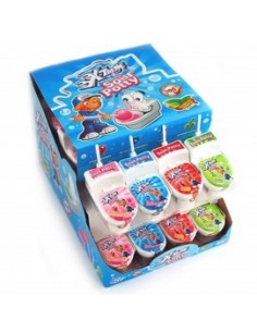 SOUR POTTY*24 PVC 1.25