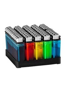 BRIQUET TRANSPARENT*50