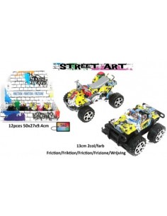 BG VEH. QUAD/PICK 13 CM...