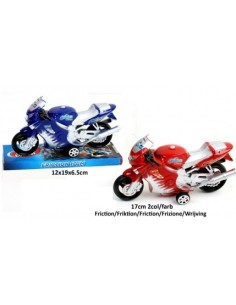 bg  MOTO FRICTION 17CM