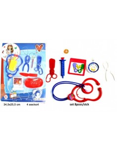 BG BEAUTE INFIRMIERE 5 PIECES