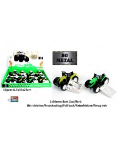 bg coffret tracteur