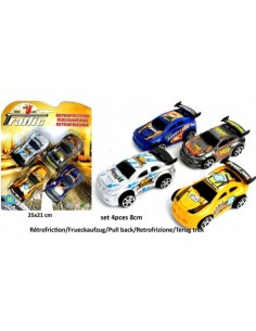 BG VOITURE DE SPORT PAR 4