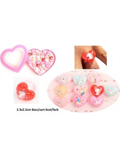 bg coffret bague licorne