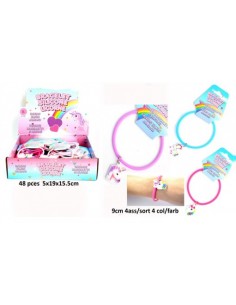 bg bracelet licorne