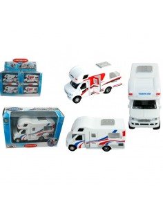 BG CAMPING CAR METAL 13 CM