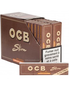 ocb non blanchi slim filtre