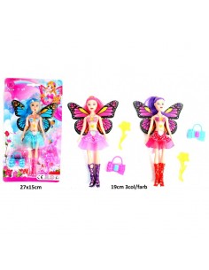 BG POUPEE FEE ARTICULEE