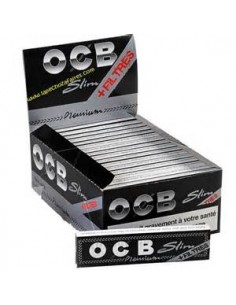 OCB SLIM+FILTRES