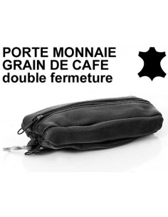porte monnaie grain de cafe*10