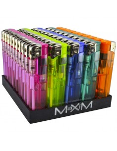 BRIQUET ELECTRONIQUE...