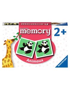 MEMORY LES ANIMAUX