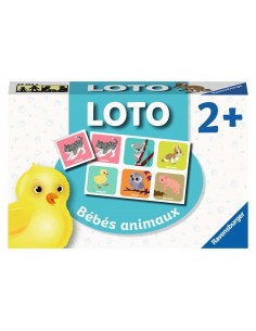LOTO BEBES ANIMAUX