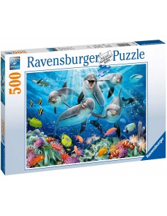 PUZZLE 500 PCS