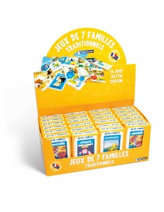 JEU 7 FAMILLES CLASSIQUE