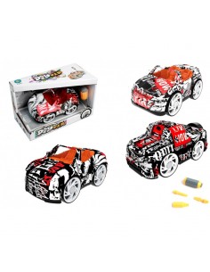 bg voiture 15 cm cabrio