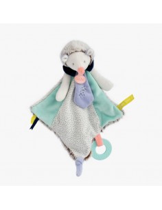 DOUDOU ATTACHE SUCETTE