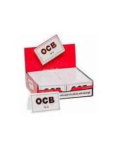 OCB BLANC*50