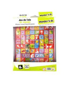 JEU VOYAGE OIE