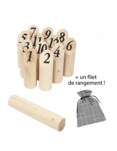 JEU QUILLES NORDIQUES