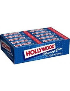 HOLLYWOOD TABLETTE MENTHOL