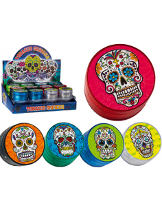 GRINDER PLAST DECO 4 NIV