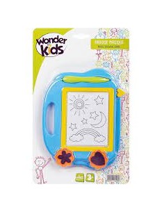 ARDOISE MAGIQUE+2 TAMPONS