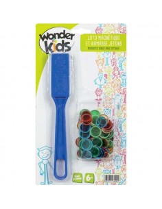 RAMASSE 100P LOTO MAGNET