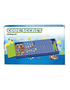 JEU CODE SECRET