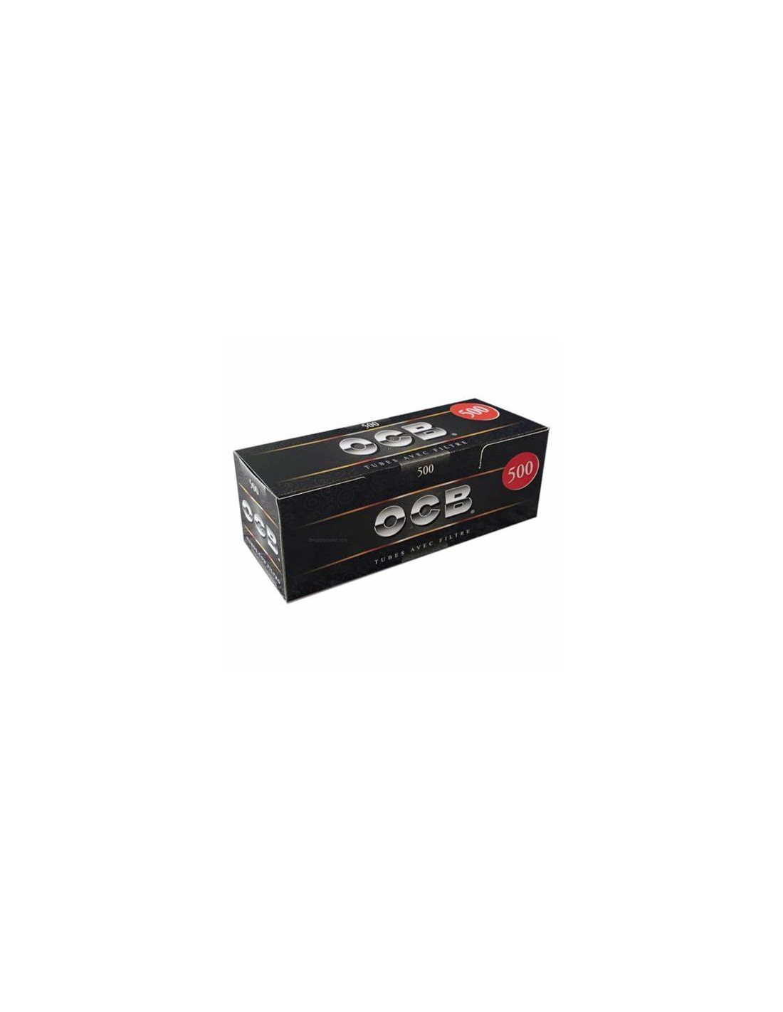 Boite 500 tubes Ocb