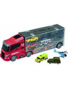 CONVOYEUR 6 VEH RAMPE