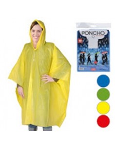 TB PONCHO DURABLE