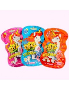 POP LOLLY UNICORN*36