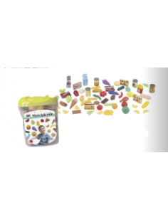 BARIL EPICERIE 60 PCS