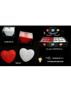 bg lumineux veilleuse coeur/12