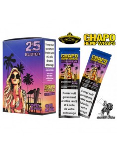 BLUNT BOITE DE 25