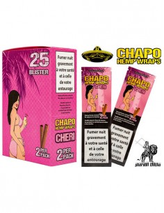 BLUNT BOITE DE 25 2