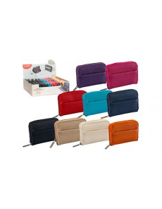PORTE MONNAIE SYNTHETIQUE*24