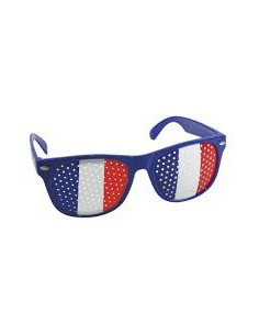 LUNETTES BLEU BLANC ROUGE