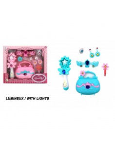 bg lumineux sac +baton