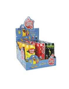 SODA SPRAY *12