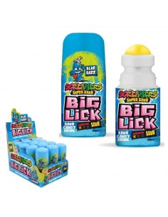 shake and spray blue razz 12p