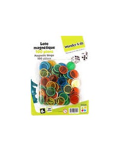 100 PIONS MAGNETIQUES