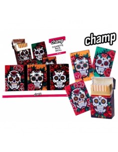 ETUI PLASTIQUE CIGARETTE...