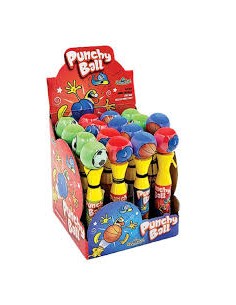 PUNCHY BALL