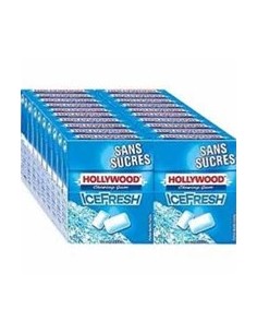 HOLLYWOOD ICE FRESH